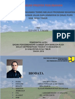 Rancangan Proyek Perubahan