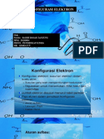 Ppt Konfigurasi Elektron Harbi Bosar Tanjung