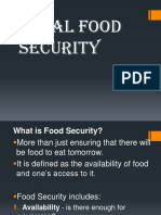 global-food-security