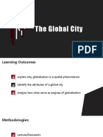 The Global City