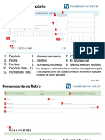 DepositWithdrawal Spanish