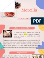 Morcilla