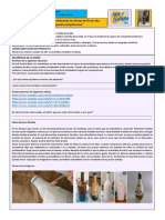Ficha N° 1 AyC - Exp. 7 - Elaboración Del Diseño de La Botella Decorada - VII Ciclo