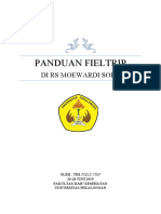 PANDUAN Fieltrip SOLO