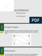 MULTÍGRAFOS