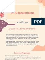 Sri Amelia A Sidiki - 433420019 - Dna Finger Printing