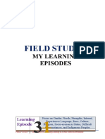 Field Study 1 EPISODE 3