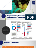 SEMANA 1 - SESIÓN 2 y 3 - Organización de Datos para Variable Cualitativa y Cuantitativa Discreta