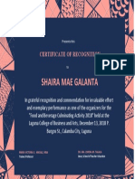 SAMPLE Certificate-Of-Recognition