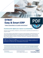 SYMAT ERP Funcional