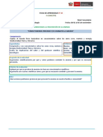 Sesión N°03-IV.B, CT, 1°sec. RPB.