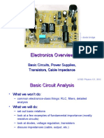BASIC Electronics PART 1