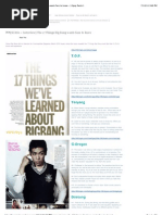Download The 17 Things Big Bang Wants Fans to Know by Janua Navarette SN60767293 doc pdf