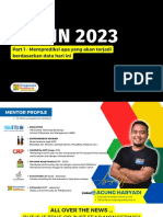 F&B in 2023 - by Agung Haryadi X Pengusahakulner - Id - Kopdar Bekasi 15 Oktober 2022