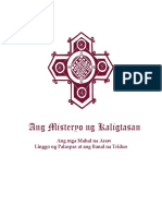 Ang Mysteryo NG Kaligtasan