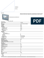 6AV2123-2DB03-0AX0 - Industry Support Siemens