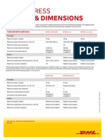 Weights and Dimensions en LM