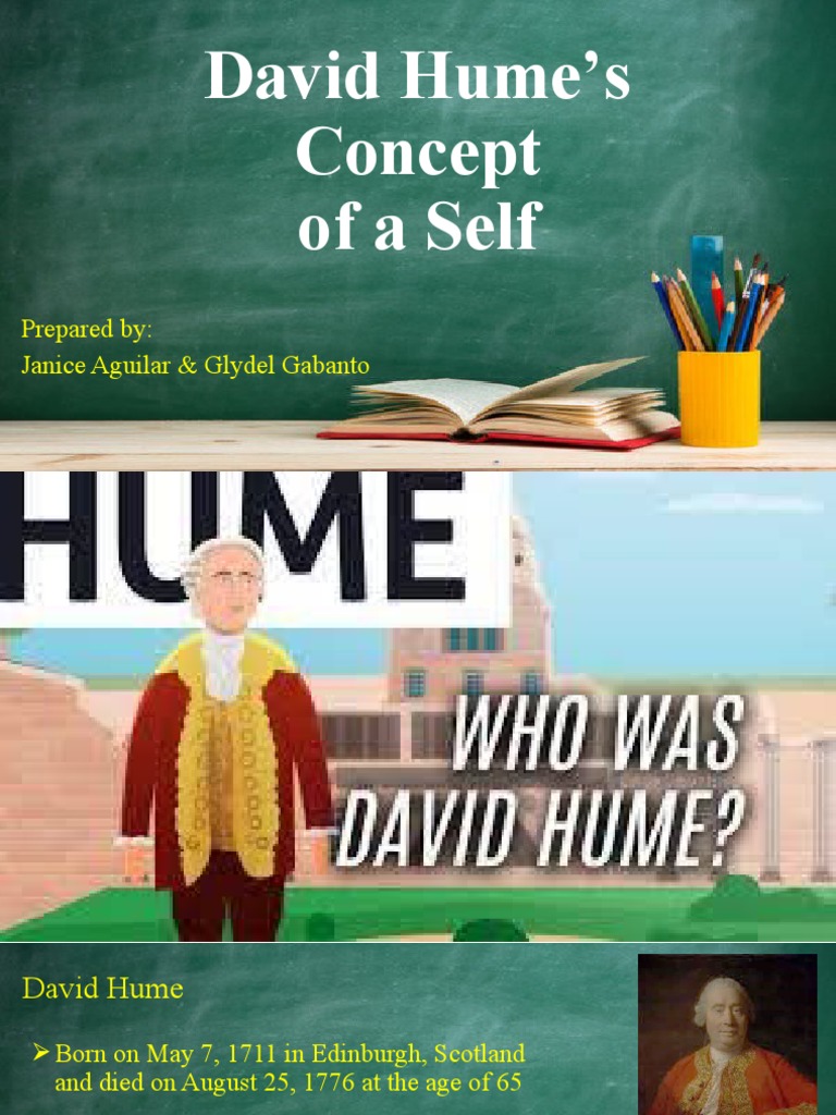 David Humes Theory PDF Philosophy Of Self David Hume