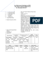 RPP Resusitasi Praktek