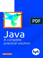 Java - A Complete Practical Solu - Swati Saxena