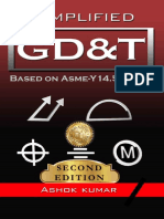 Simplified GD&T - Based On ASME - Ashok Kumar