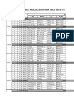 Jadwal Ganjil 2022-2023 Fix