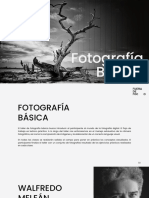 Fotografía Básica