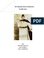 Tokoh Pejuang Islam Di Indonesia