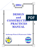 2004 DESIGN and CONSTRUCTION PRACTICES M