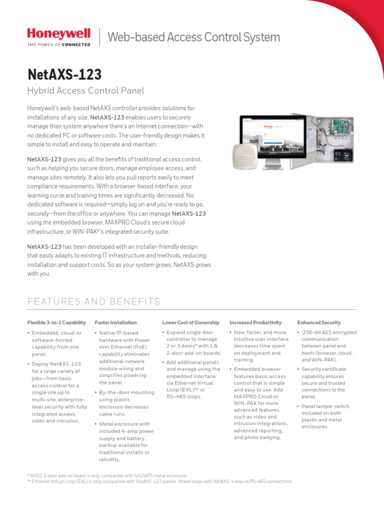 General Schematic Access Control System | PDF | Cloud Computing