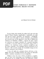 Download Historiadores Indigenas y Mestizos by pocilge SN6076917 doc pdf