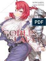 (WatchGoblinSlayer - Com) LightNovel 12