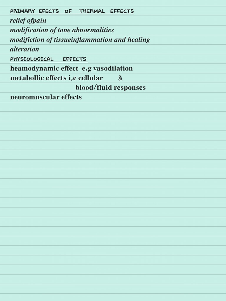 Primary Effect Meaning