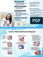 Penggunaan Insulin