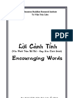 Lời Cảnh Tỉnh