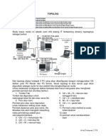 Modul Adm Server Arief Setiawan