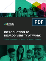 Uptimize Ebook Introduction To Neurodiversity at Work