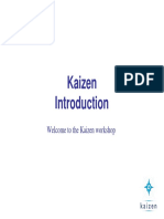 Standard Kaizen Intro