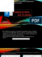 Cours Outlook