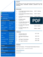 TOYIB Application Letter CV-5