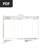 TEMPLATE - Vehicle Movement Logbook | PDF