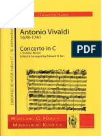 Vivaldi Concerto 2 Trumpets