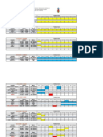 Jadual Up1 2022 1.0