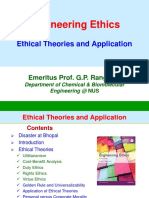 Engg Ethics L3 Ethical Theories Including Hidden Slides