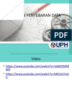 Kuliah-4 Penyebaran Data