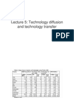 Lecture 5 Technology Diffusion and Technology Transfer 1196523038131718 3