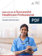 Become a Successful Healthcare Professional with VIROHAN