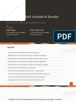 SCM Streamlining Period End Un Invoiced Receipt Accruals in Receipt Accounting PDF