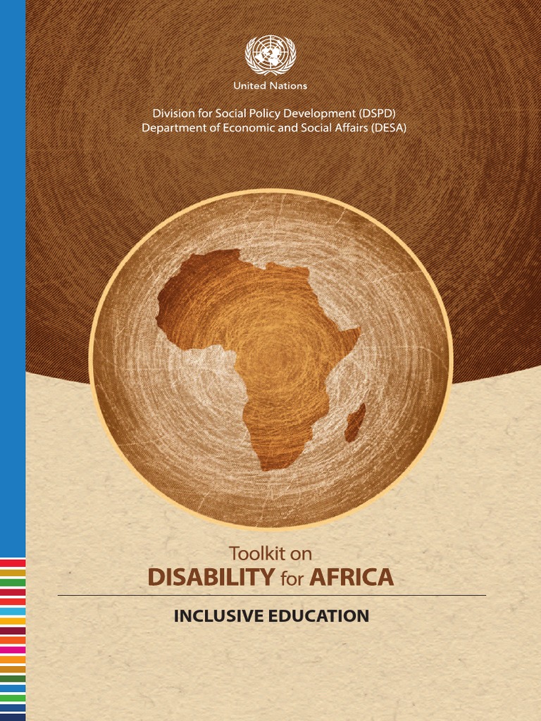 INCLUSIVE EDUCATION POLICY IN ZIMBABWE PDF visual data 7