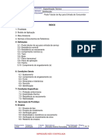 Cliente BT - Poste Tubular de Aço para Entrada de Consumidor - GED 2740 - 30-03-2006